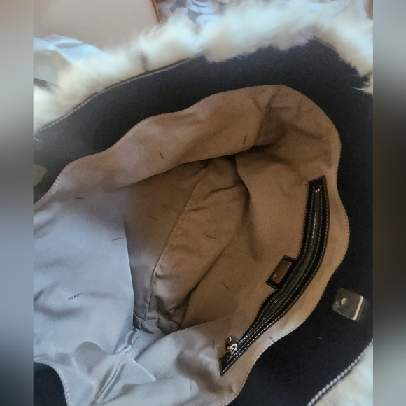 Fendi Fur Tote - Picture 5 of 5